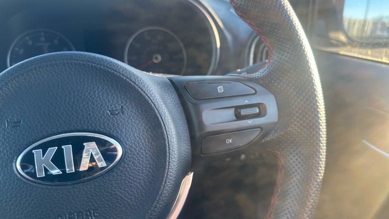 Kia Picanto 1.0 GT-line 5dr [4 seats] Petrol Hatchback